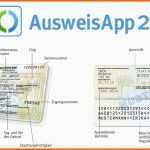 Unvergleichlich Ausweisapp Testphase Gestartet Puter Bild – De Vorlagen