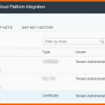 Unvergleichlich B2b Capabilities In Sap Cloud Platform Integration – Part