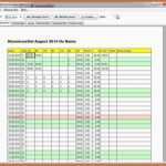 Unvergleichlich Stundenzettel Vorlage 2016 Elegante 7 Excel Stundenzettel