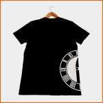 Unvergleichlich T Shirt Turmuhr Schwarz Weiss T Shirts