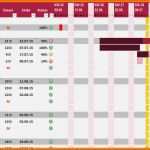 Wunderbar Beispiel Excel Tabelle