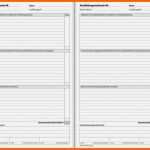 Wunderbar Berichtsheft Vorlage Word Einzigartig Ausbildungsnachweis