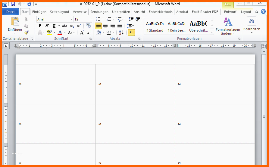 Wunderbar Etiketten Drucken Mit Word Vorlage Rajapack Blog