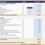 Wunderbar Excel Preiskalkulation Für Selbständige