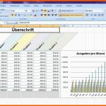 Wunderbar Kostenaufstellung Hausbau Excel Excel Checkliste