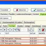 Wunderbar Kundenverwaltung Excel Vorlage Kostenlos Einfach