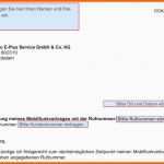 Wunderbar Kündigung Vodafone Vorlage Pdf – Spigo