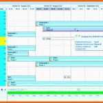 Wunderbar Projektplan Vorlage Excel 11 Excel Projektplan Vorlage