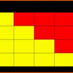 Wunderbar Risikobewertungsmatrix Risikoakzeptanz Risikopolitik