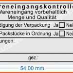 Wunderschönen Warenkontrolle Stempel Stempel Schnell Automotive E K